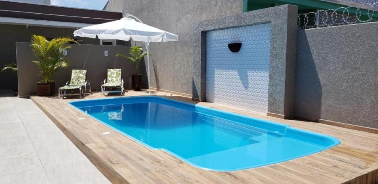 Villa Unidade Curacao Super Localizada E Perto Do Mar Guaratuba Exterior foto